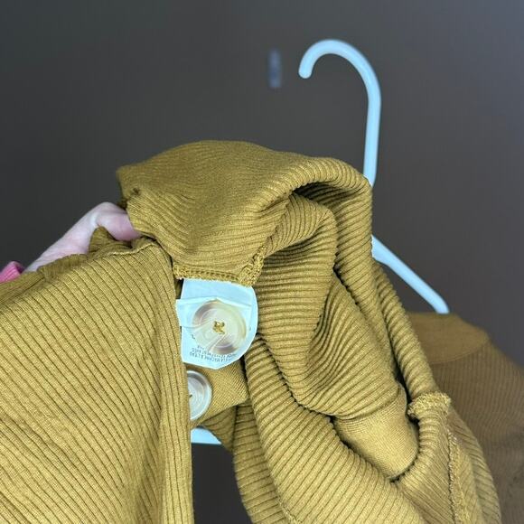 O'Neill Brown Longsleeve shirt XS - Picture 5 of 5